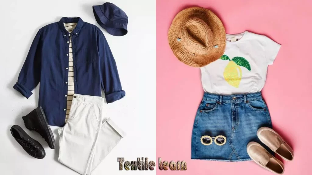 Top 12 Best Flat Lay Clothing Photography Ideas 2022
