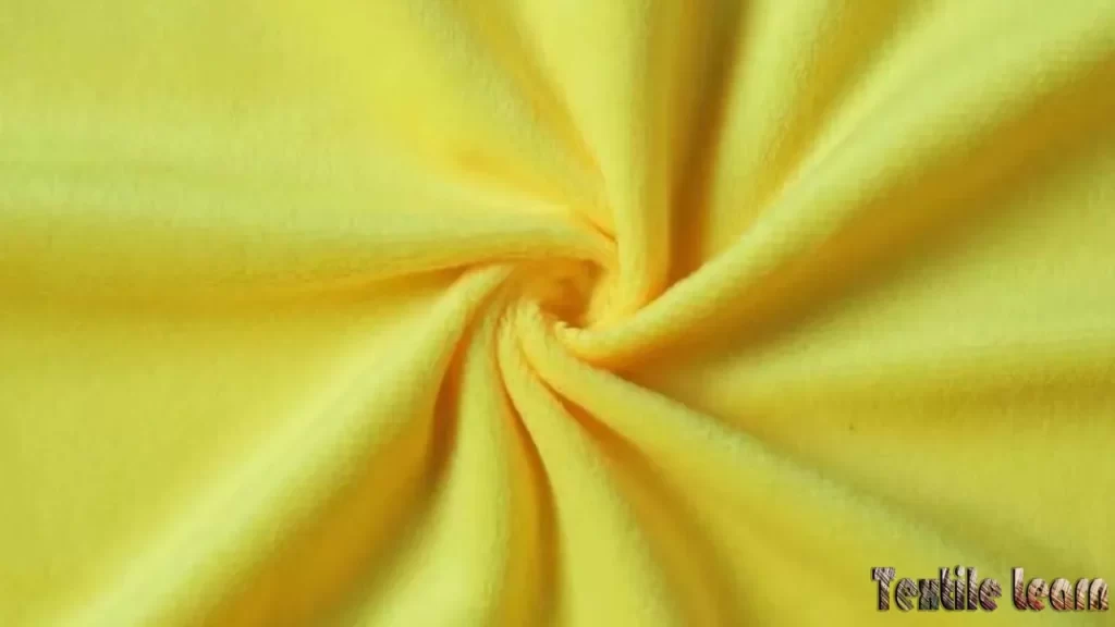 Flat silk Velboa Fabric