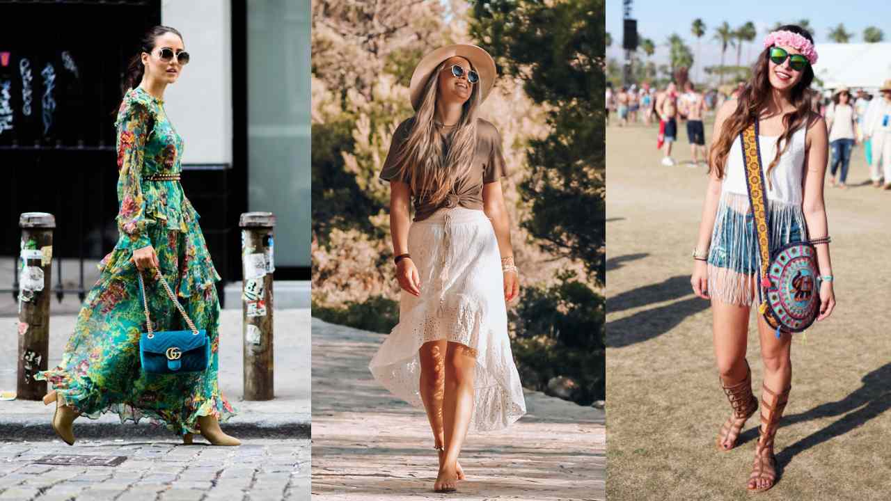 What is Boho Style Clothing: Everything You Should Know in 2023 ...