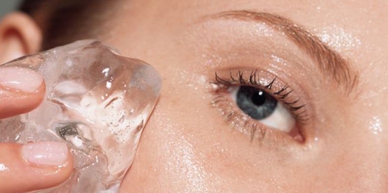 Using Ice Cube Beauty's Top Tips and Benefits