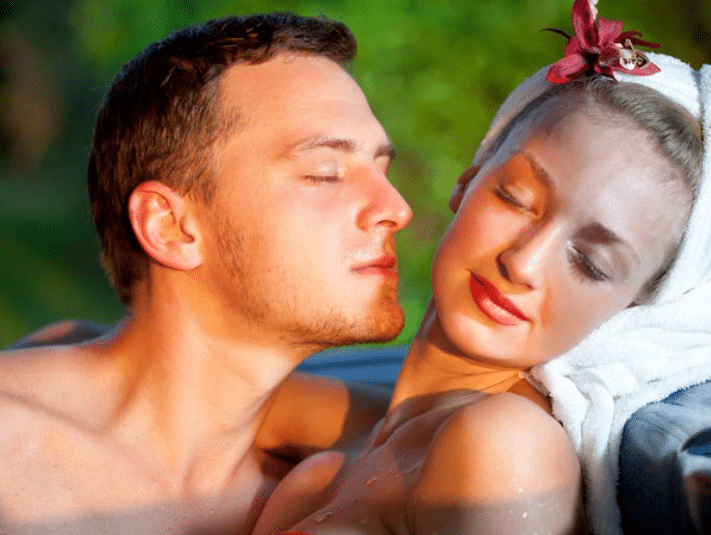 Smell plays a role in attraction