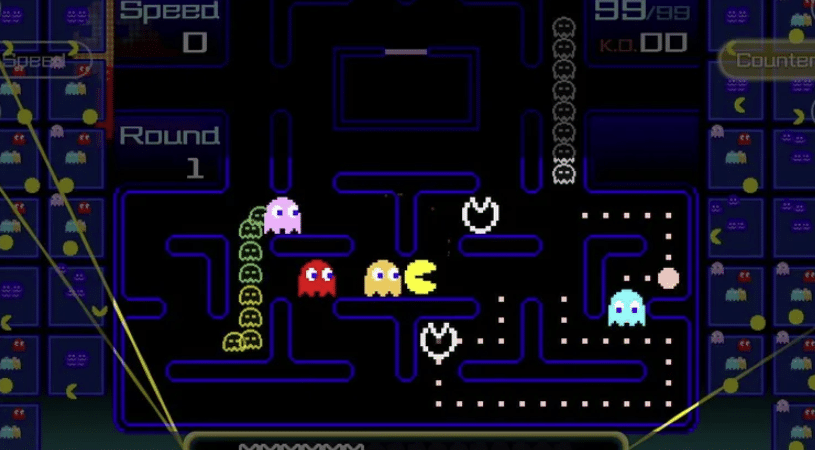 Key Features of Pac-Man 30th Anniversary Edition