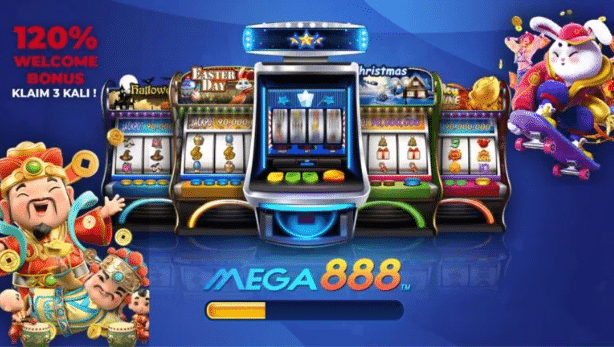 Navigating Mega888 Online Casino