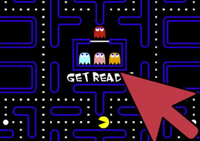 Pac-Man 30th Anniversary- Step-by-Step Guideline