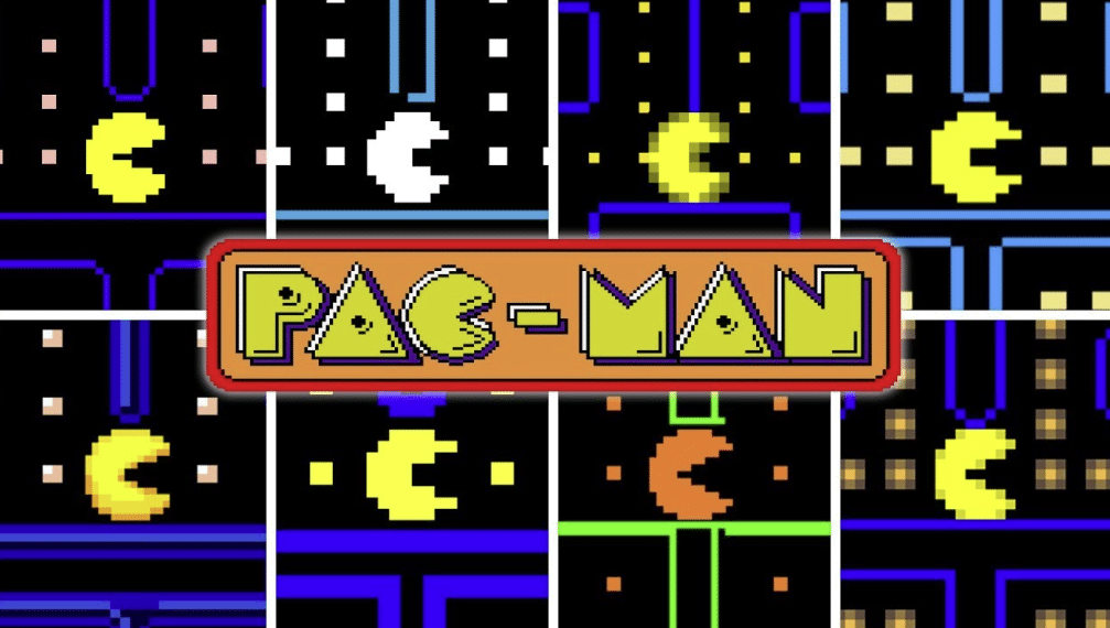 Pacman 30th Anniversary