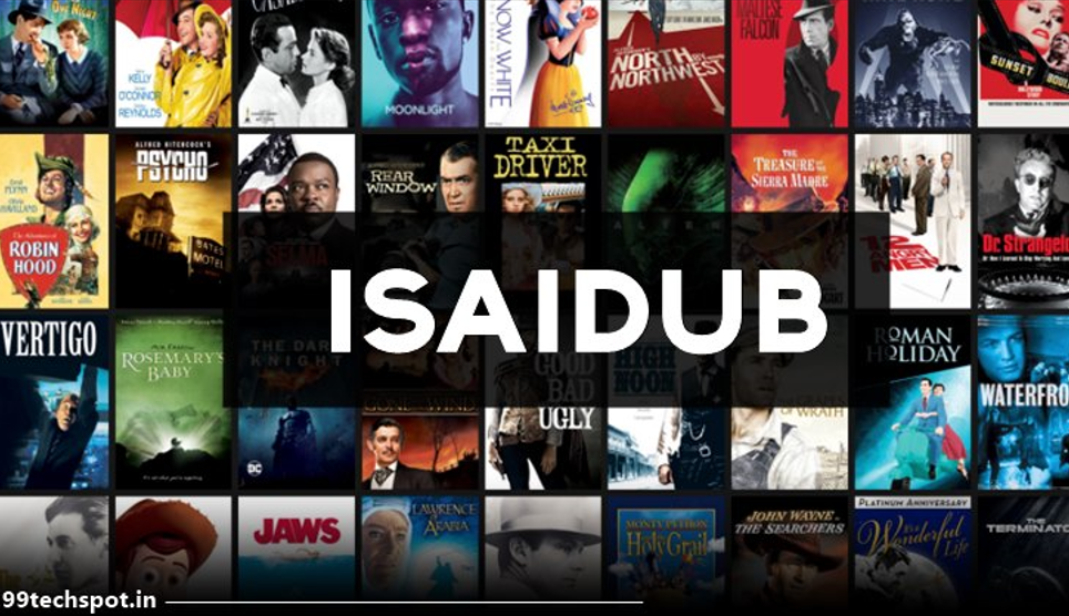 What are the Key Features of Isaidub