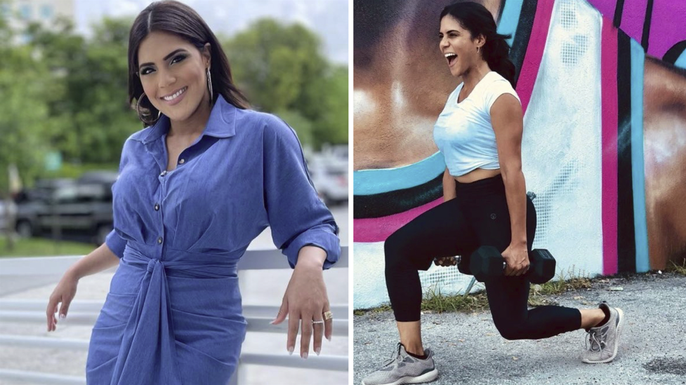 Francisca Lachapel Physical Appearance Height and Weight Image