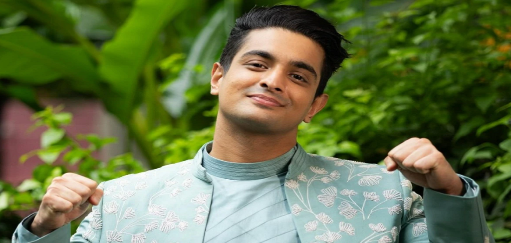 Ranveer Allahbadia Official Image
