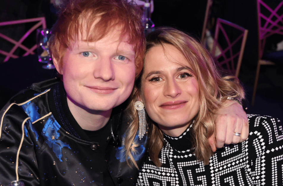 Ed Sheeran Wife, Girlfriend & Relationships