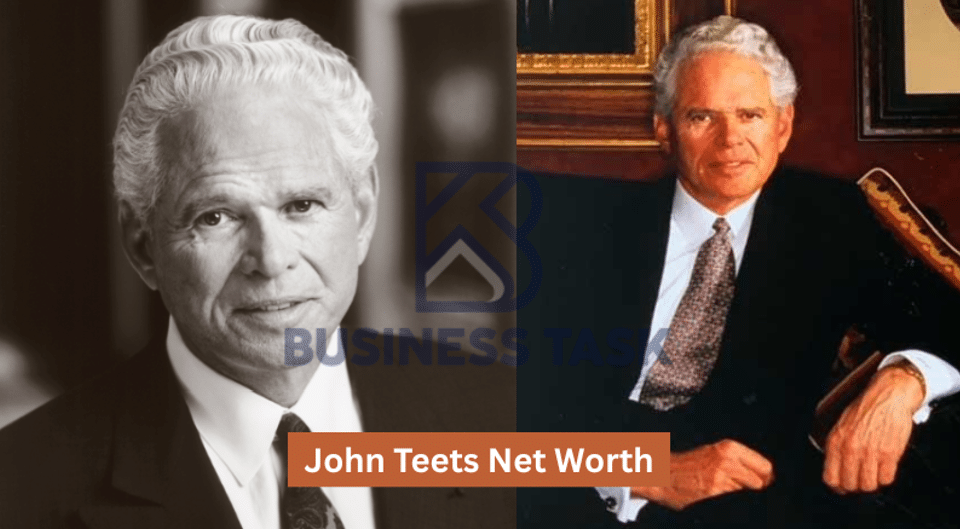 John Teets' Personal Life and Public Image