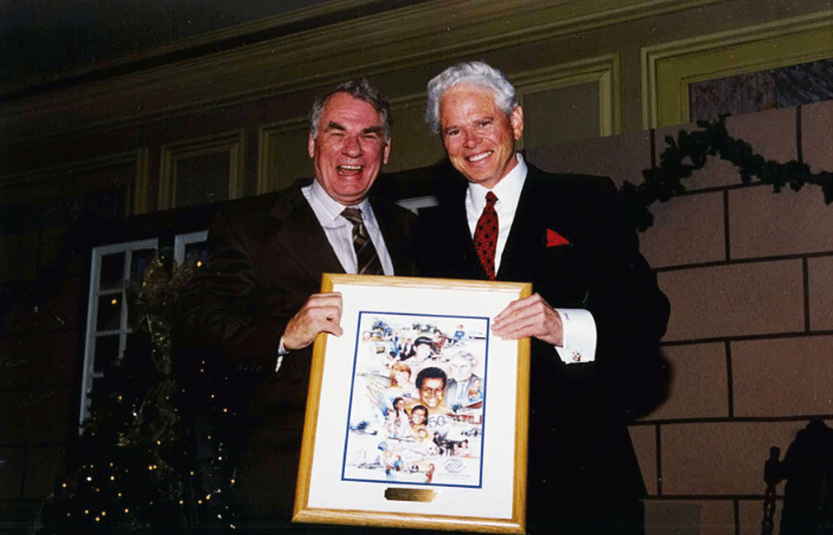 What Were the Key Milestones in John Teets' Career Image