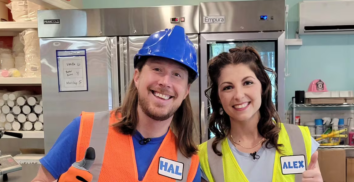Handyman Hal Education and Career