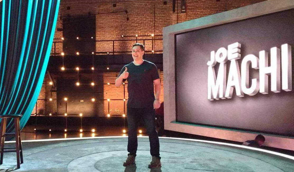 Joe Machi Education and Career
