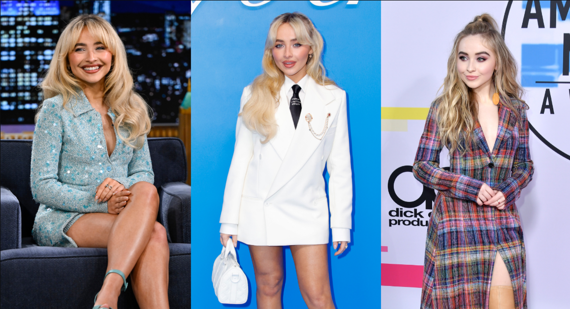 Sabrina Carpenter Physical Appearance