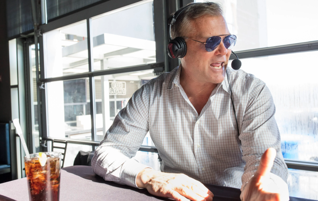 Scott Zolak Education and Career