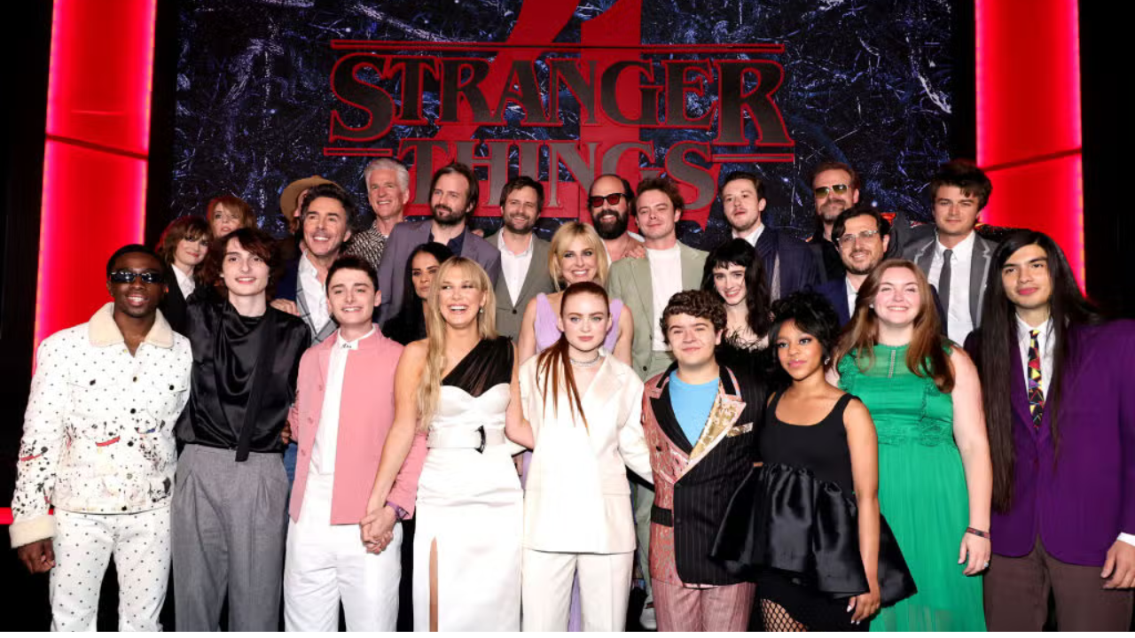 Stranger Things 5 Cast And Crew