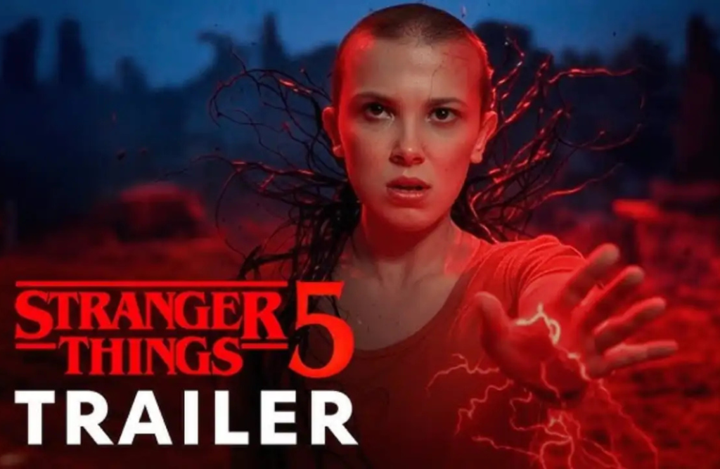 Stranger Things 5 Release Date: When Is the Final Season Coming to Netflix? Stranger Things 5 Release Date: When Is the Final Season Coming to Netflix?