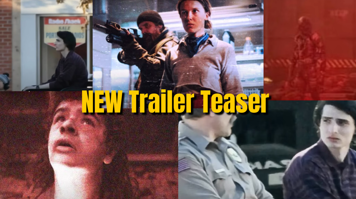 Stranger Things 5 Overview