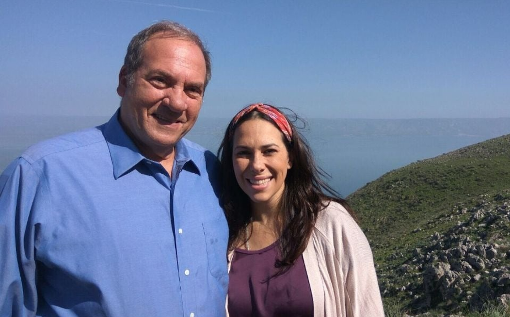 Yael Eckstein Parents, Siblings & Family