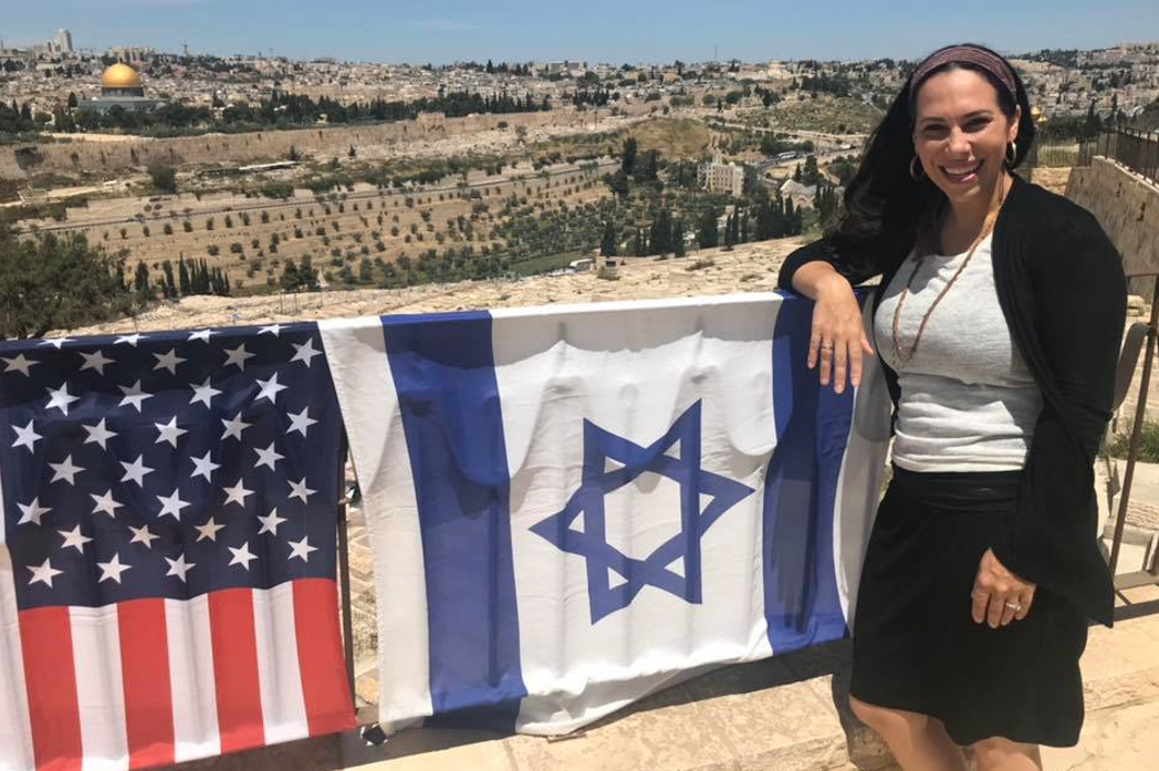 Yael Eckstein Physical Appearance