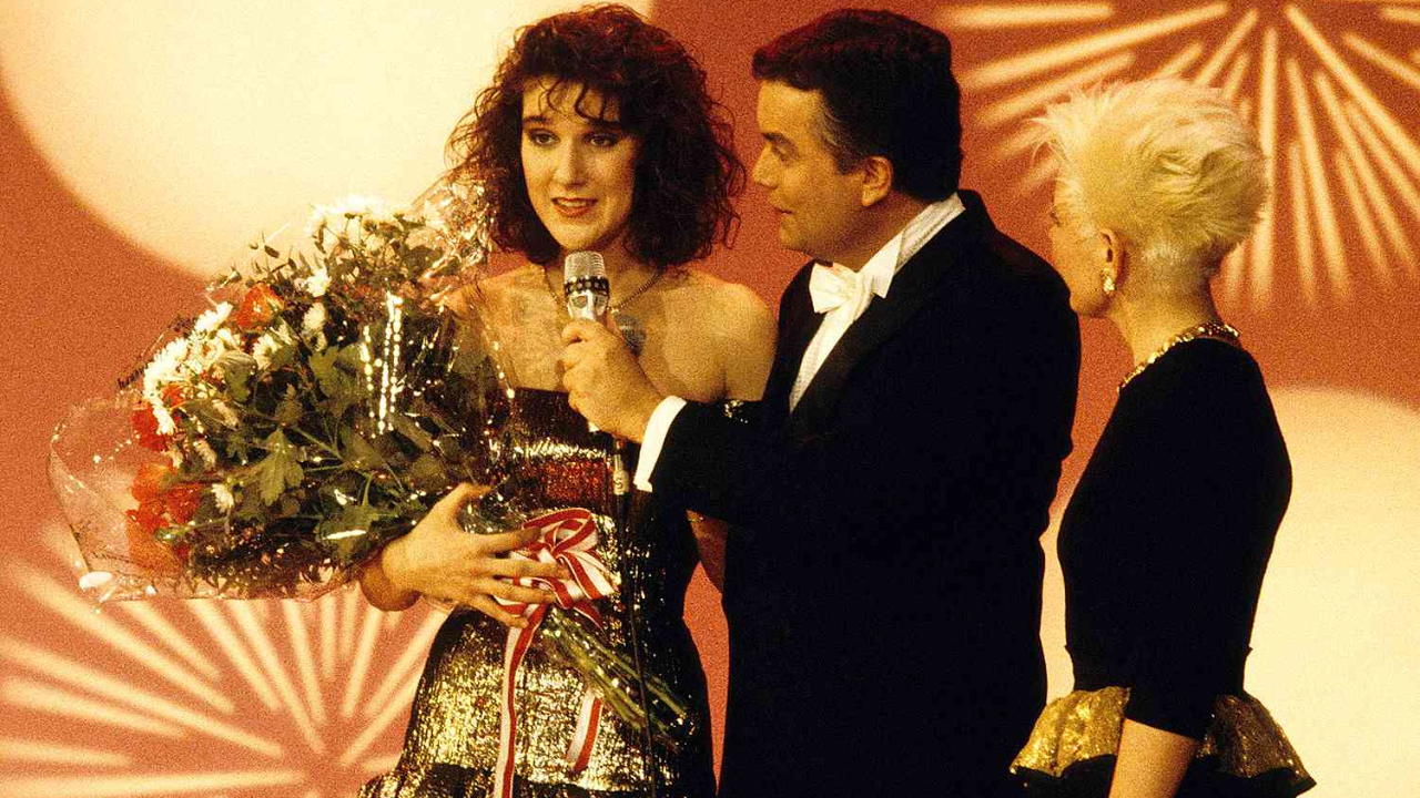 Celine Dion Education and Career