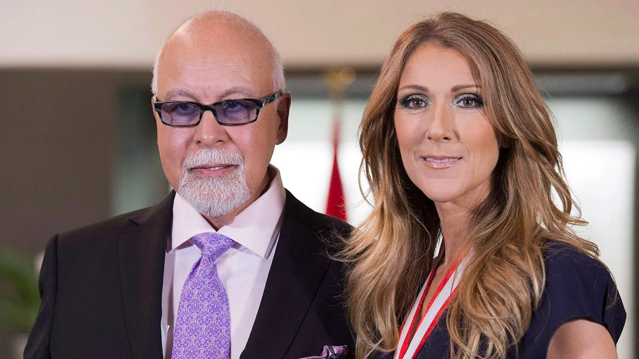 Celine Dion Husband & Children