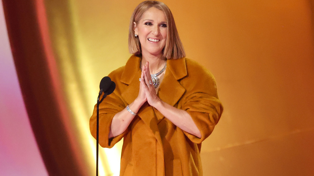 Celine Dion Physical Appearance (Height and Weight)