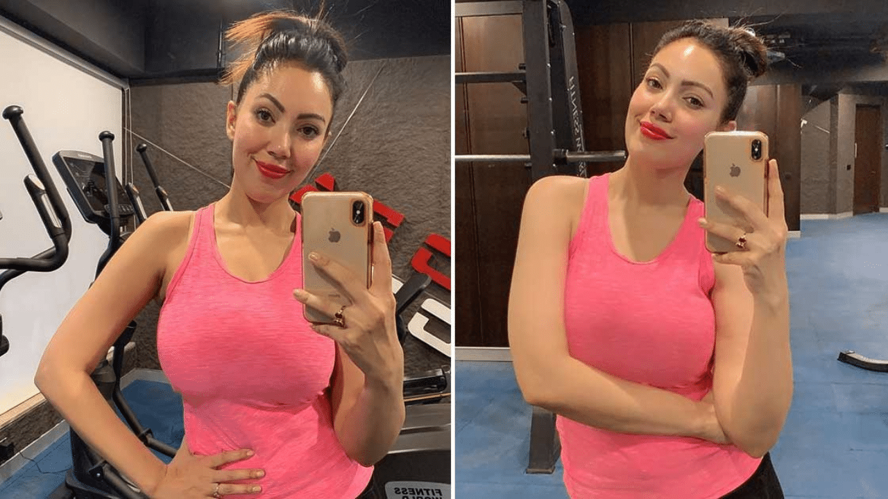 Munmun Dutta Physical Appearance (Height and Weight)