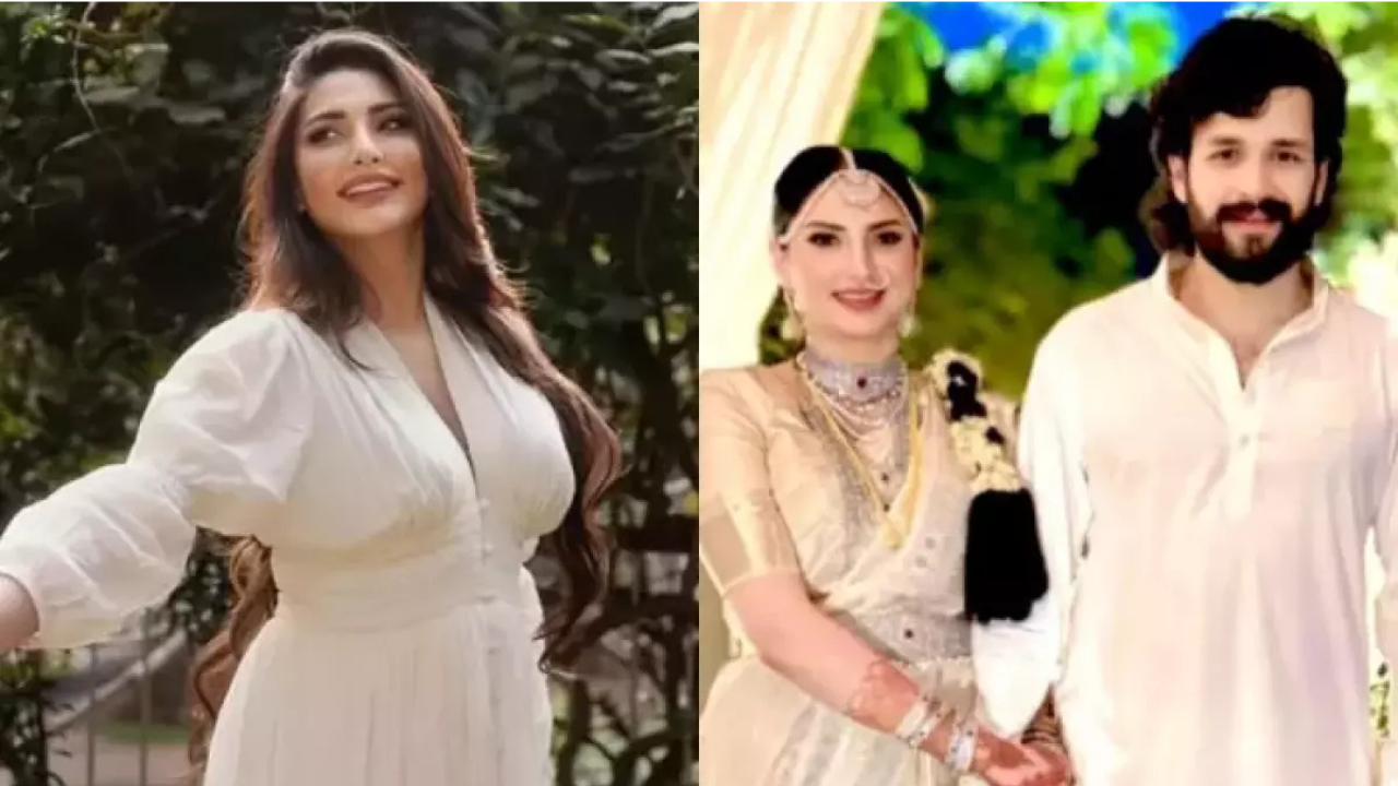 Zainab Ravdjee Physical Appearance (Height and Weight)