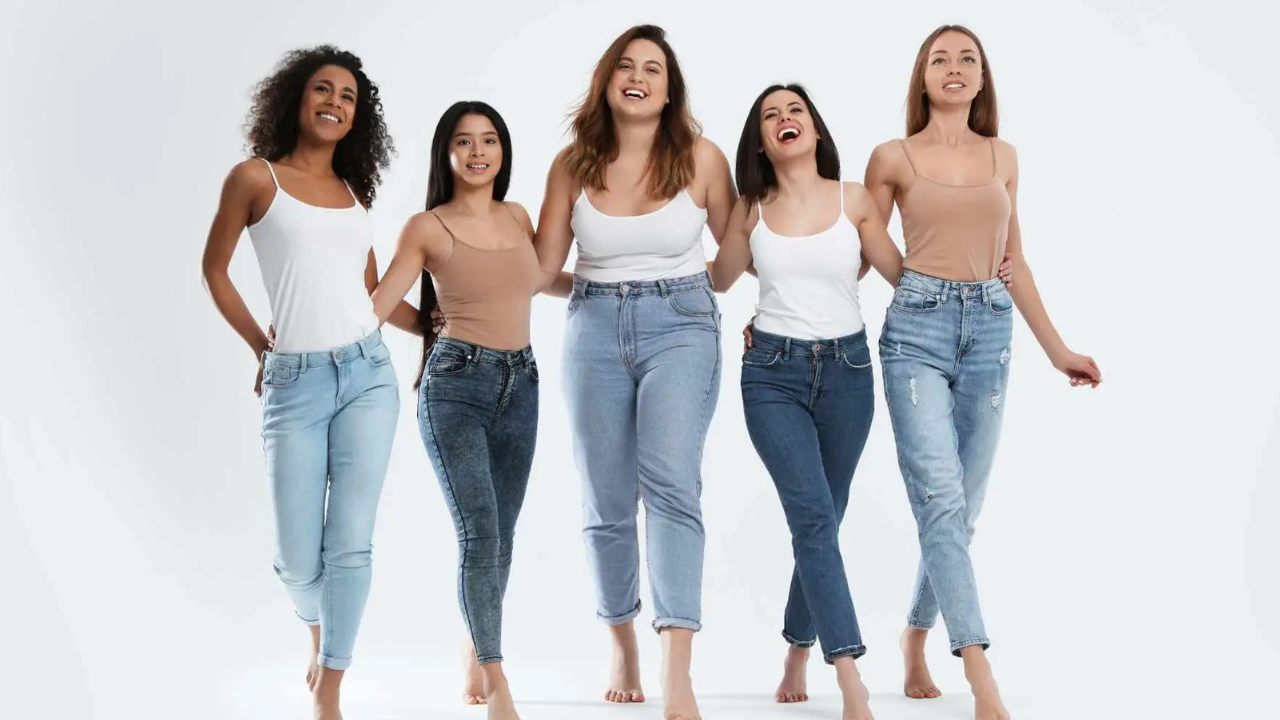 Different Types of Denim
