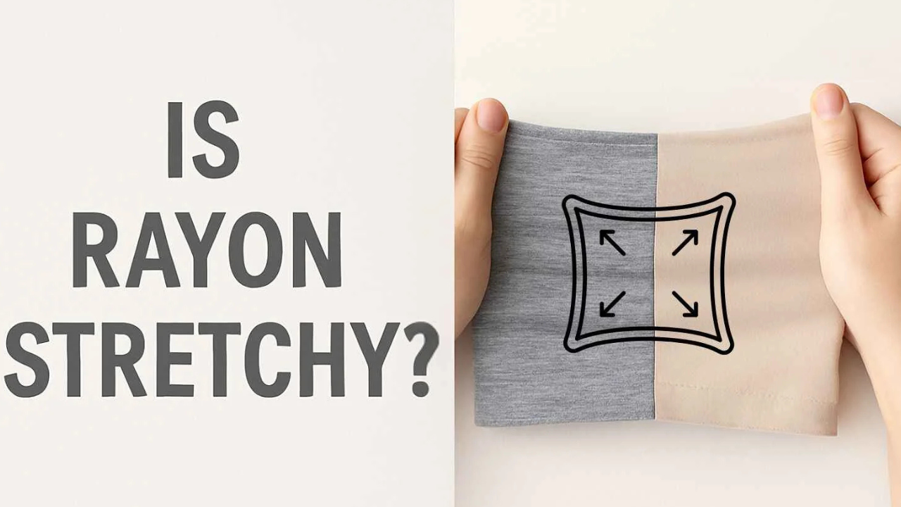 Does Rayon Stretch?