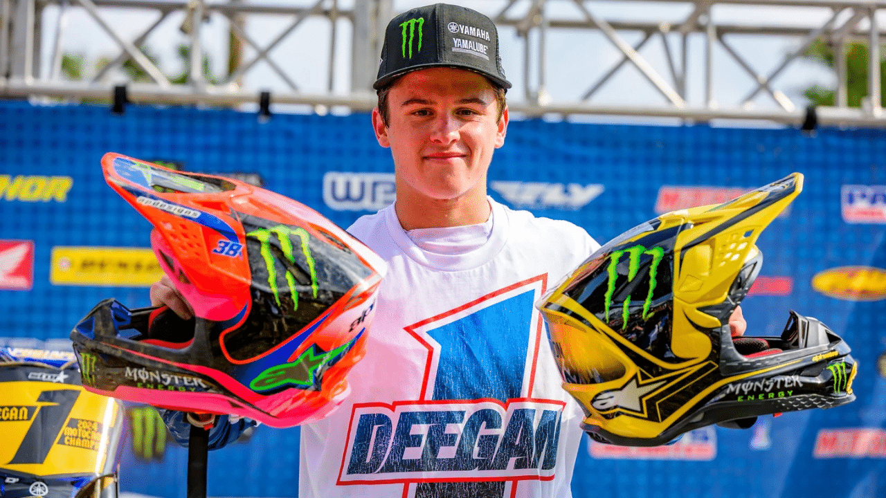 Haiden Deegan Wiki/Biography
