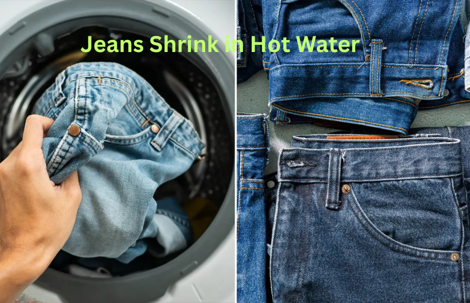 How Much Do Jeans Shrink in Hot Water? (Shrink Rate & Tips) How Much Do Jeans Shrink in Hot Water? (Shrink Rate & Tips)