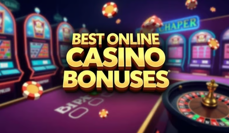 5 Casino Sites Offering Risk-Free First Bet Bonuses 5 Casino Sites