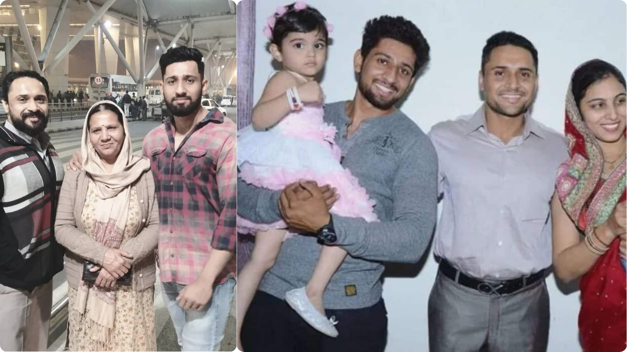 Rajat Dalal Parents, Siblings & Family Image.png