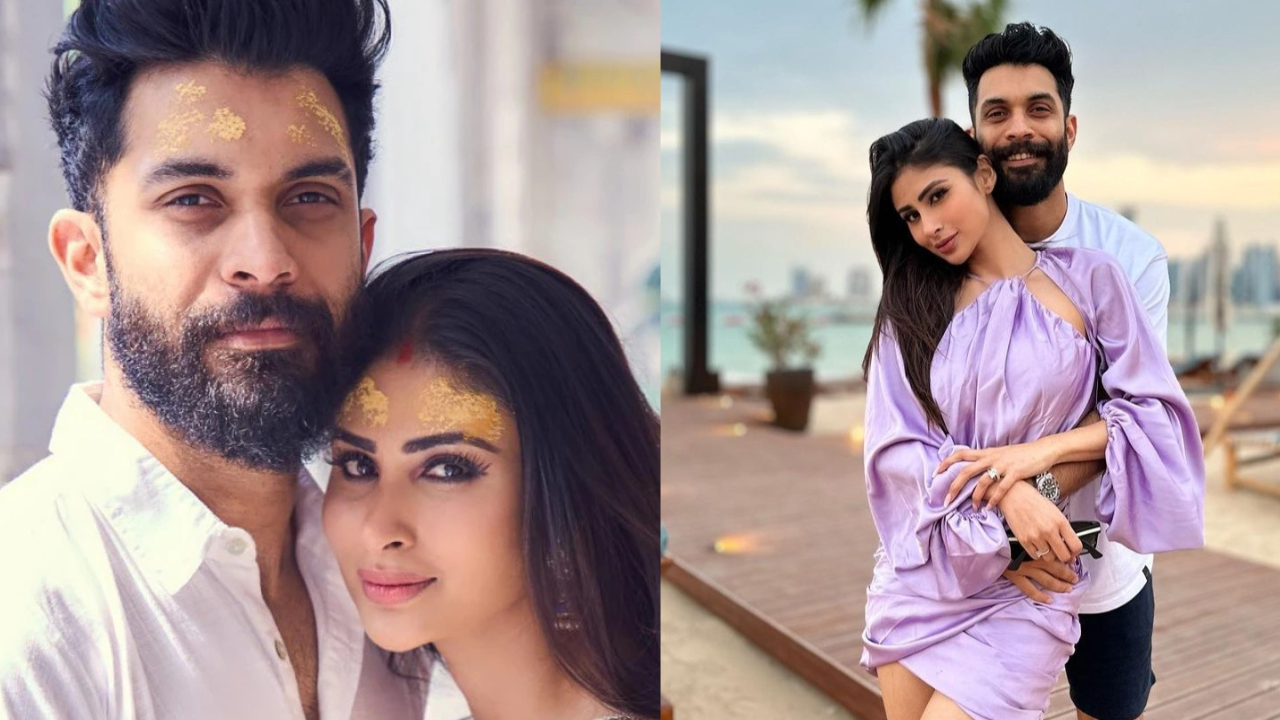 Suraj Nambiar Family and Wife