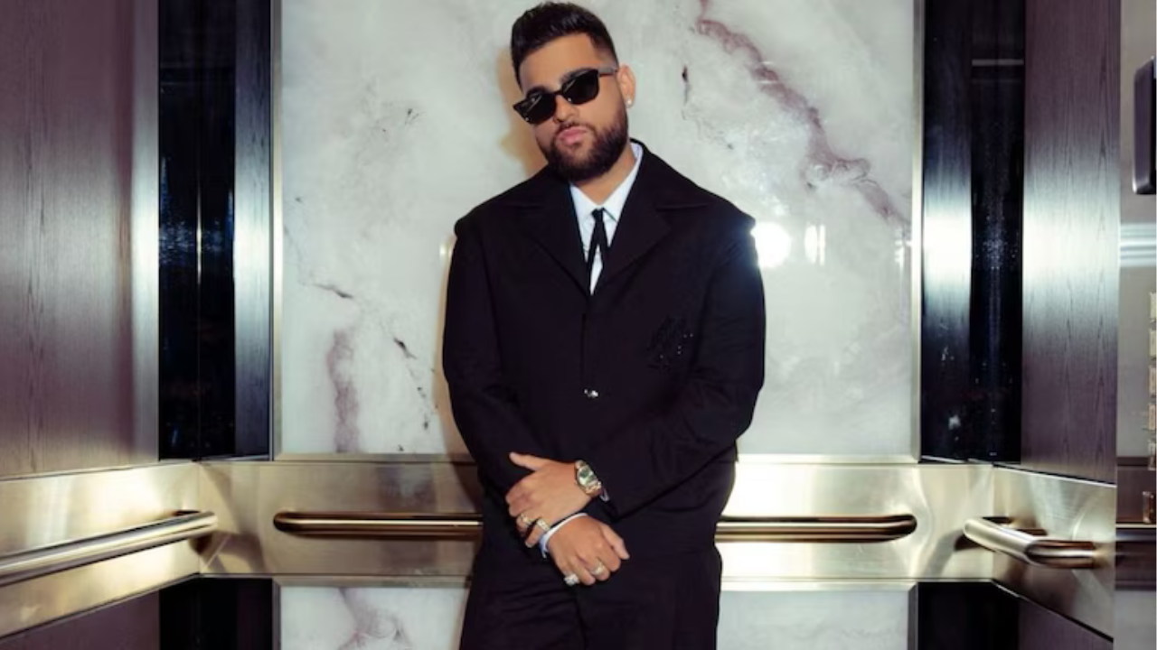 Karan Aujla Wiki/Biography