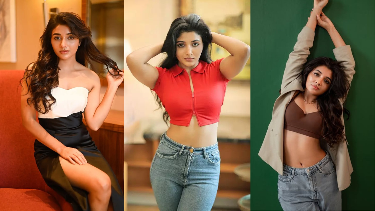 Mirna Menon Physical Appearance