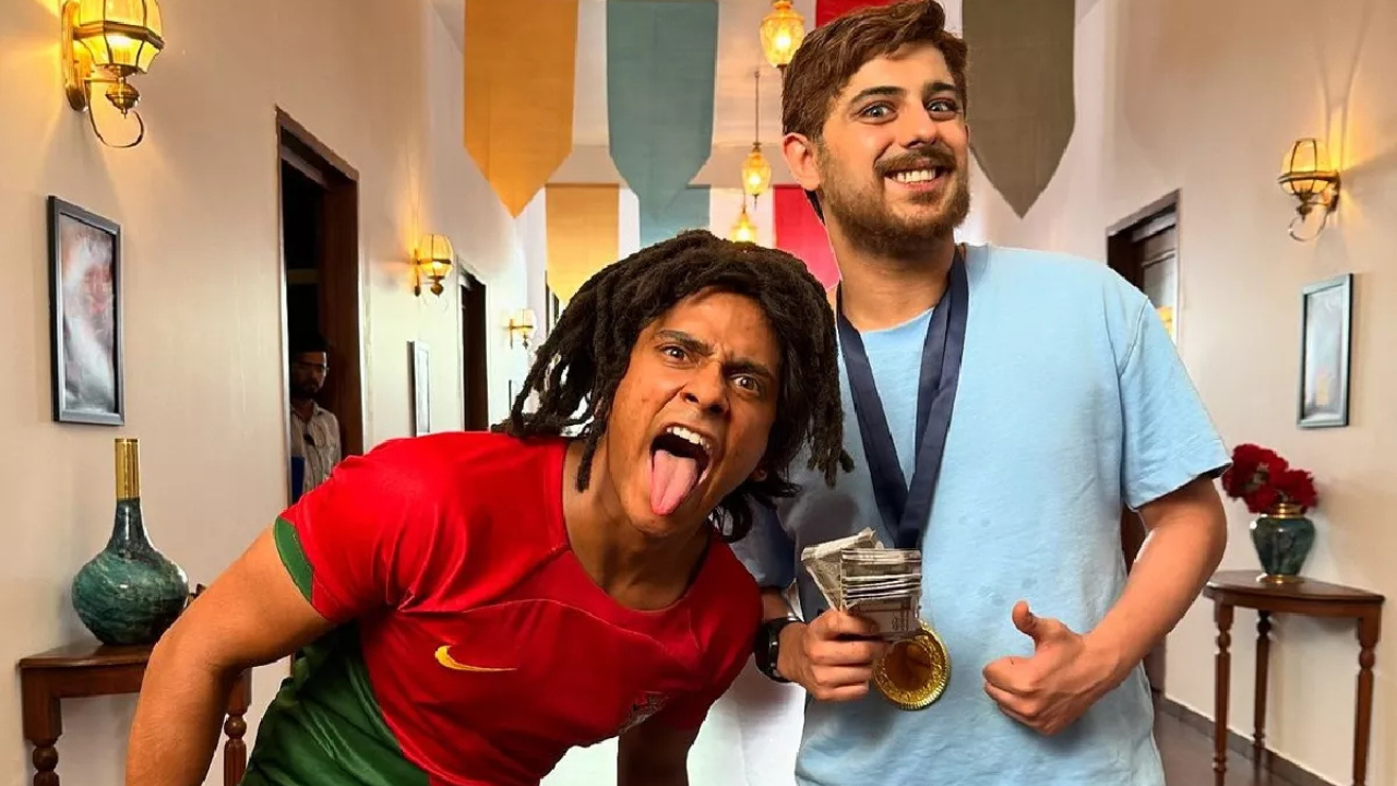 Purav Jha's Early Education and Career