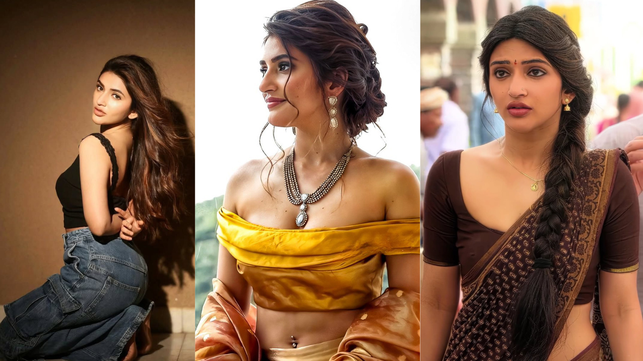 Sreeleela Age, Birth Date and Birthplace