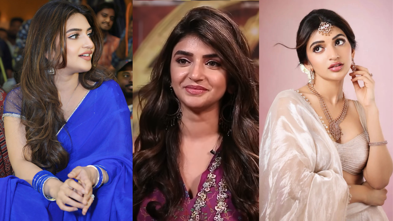 Sreeleela Wiki/Biography