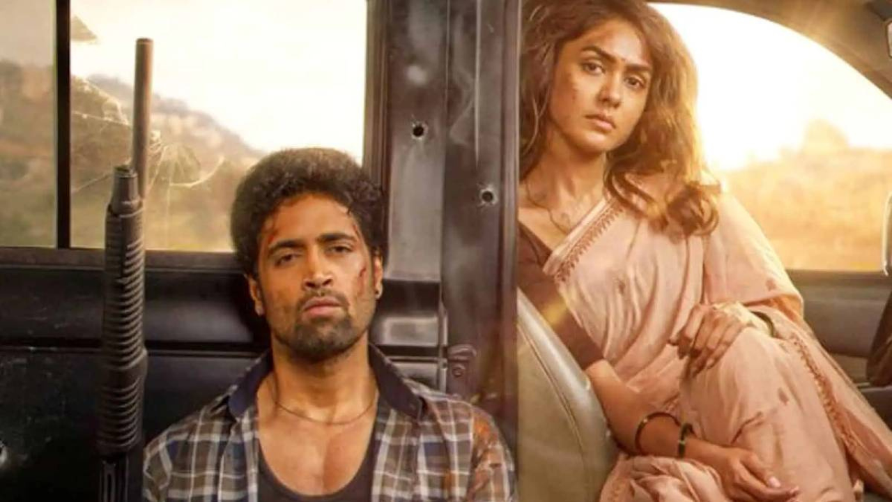 Adivi Sesh Education and Career