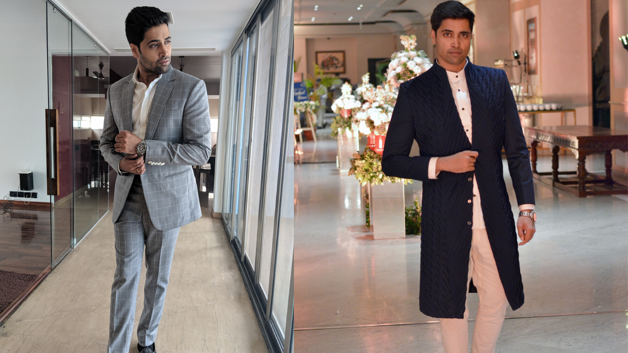 Adivi Sesh's Physical Appearance