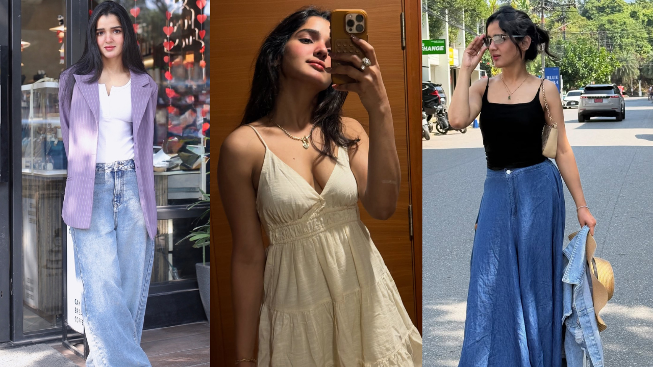 Isha Yadav's Physical Appearance