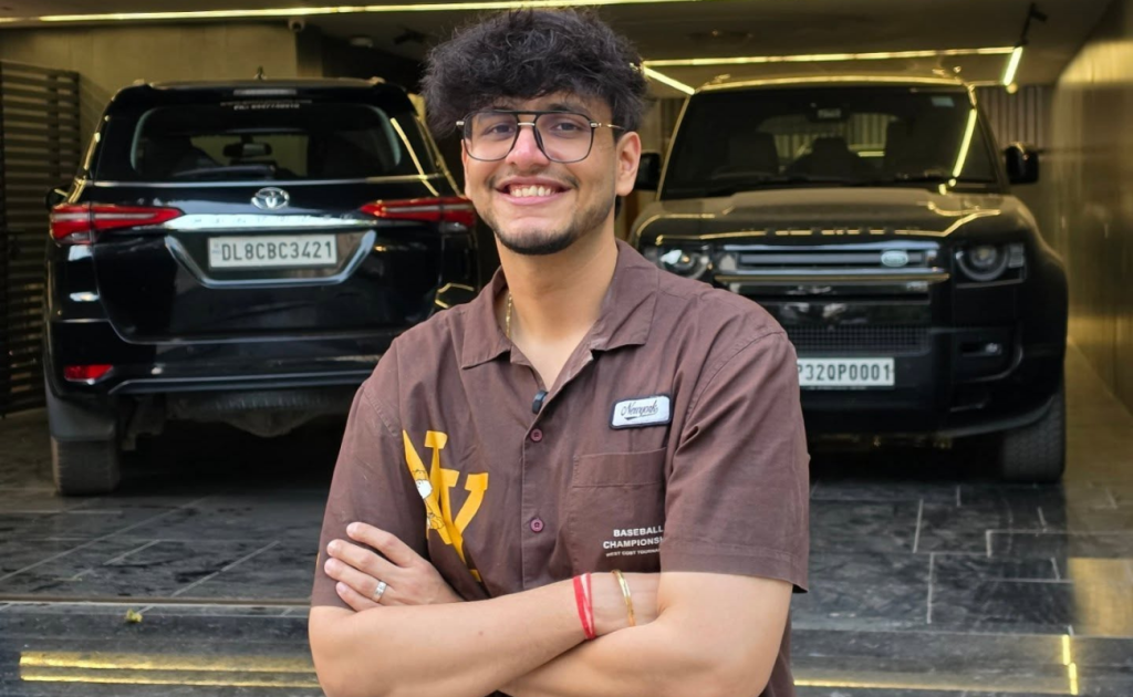 Nischay Malhan Age (Triggered Insaan) Height, Girlfriend, Wife, Family, Education and Career Journey Nischay Malhan Age (Triggered Insaan) Height, Girlfriend, Wife, Family, Education and Career Journey