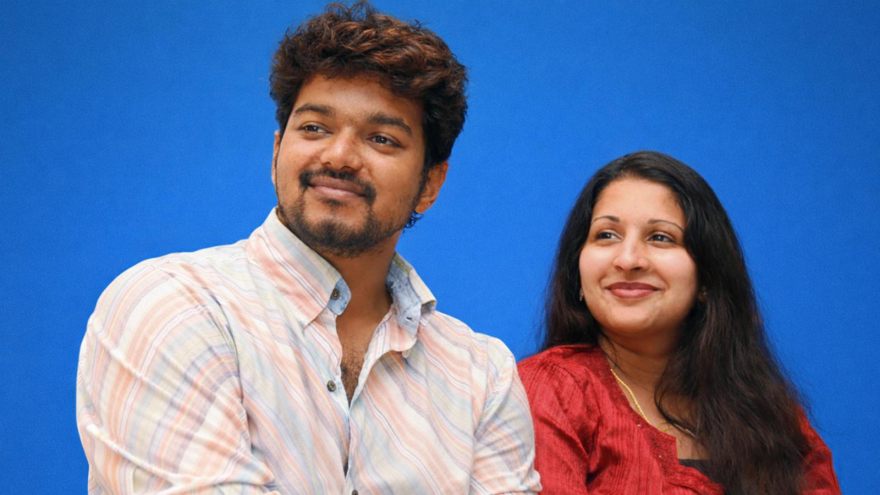 Sangeeta Sornalingam Family