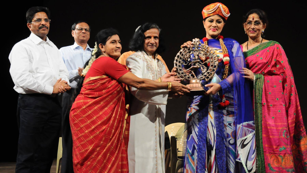 Sudha Chandran Education and Career