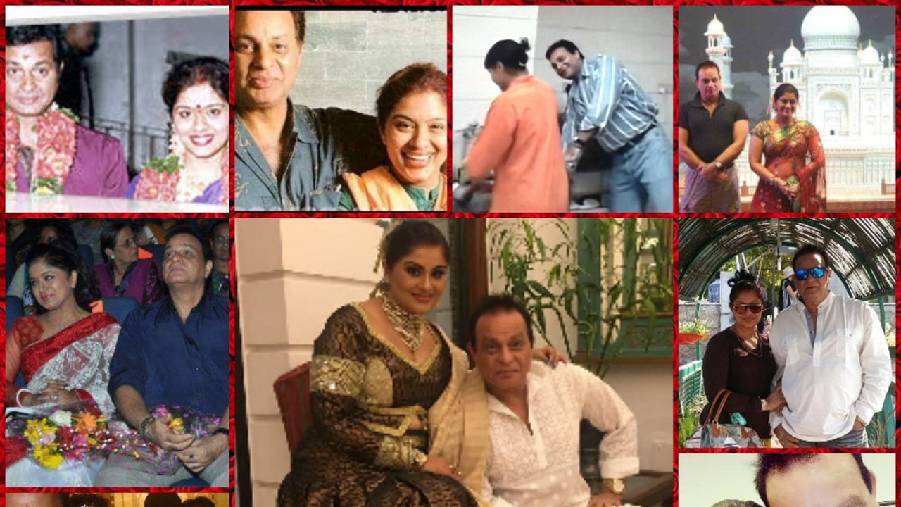 Sudha Chandran Family