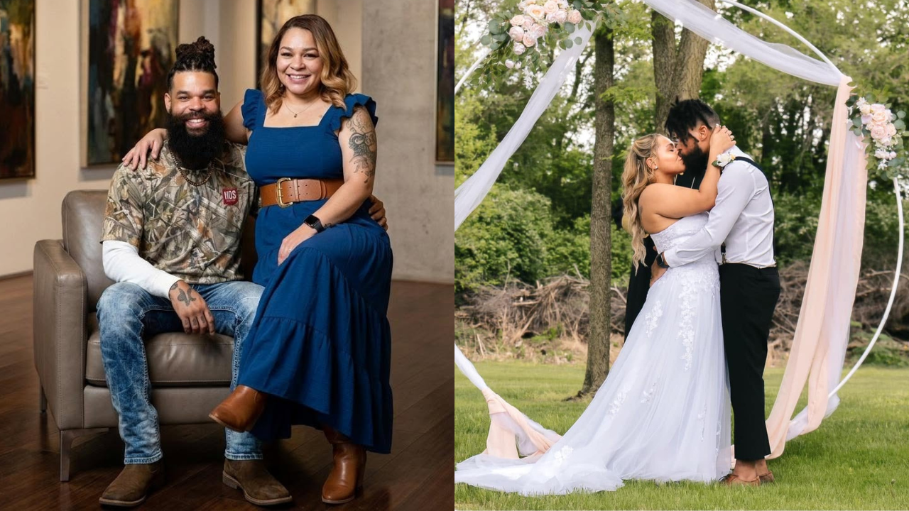 Damon Darling's Wife and Relationship