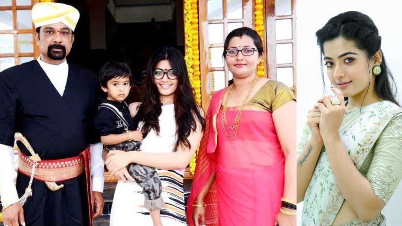 Madan Mandanna Daughter